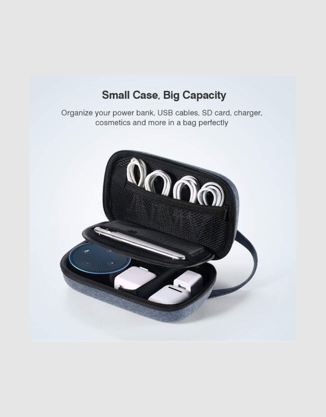 Ugreen - UGREEN Portable Storage Travel Case