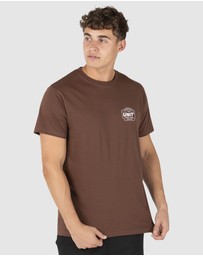UNIT - UNIT Stamp Men's T-Shirt