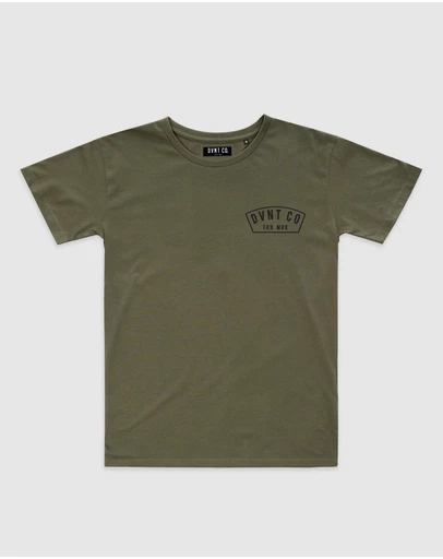 DVNT - Bailey Tee - Youth