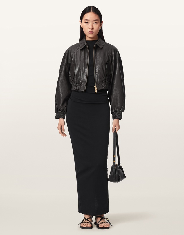 AllSaints - Anouk Bomber Jacket