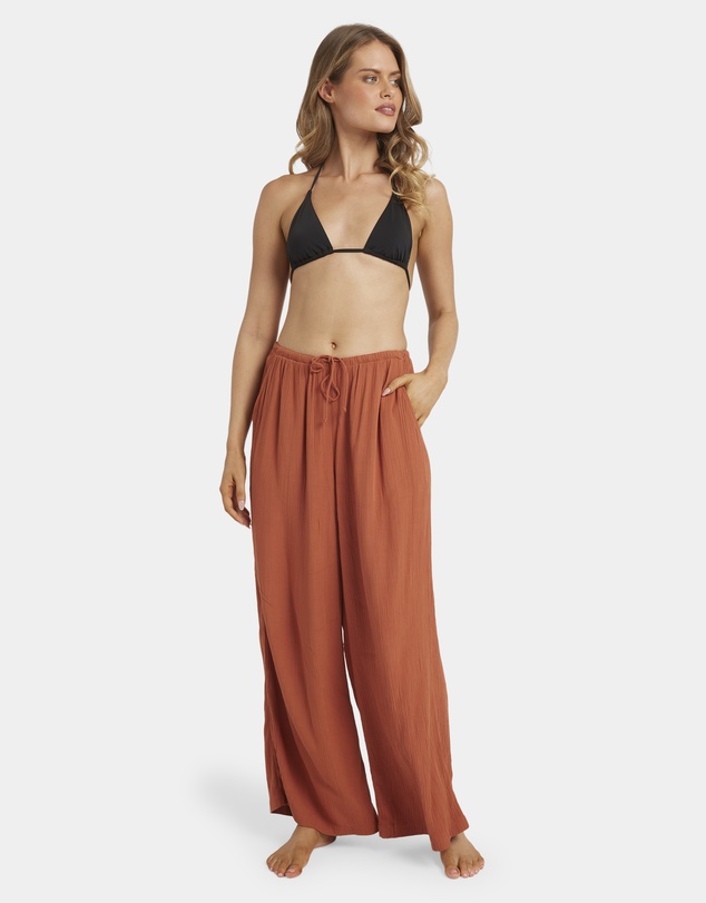 Billabong - Womens Beach Bound Pants