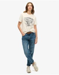 Superdry - American Eagle Tee