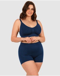 B Free Intimate Apparel - Cotton Pyjama Sleep Shorts