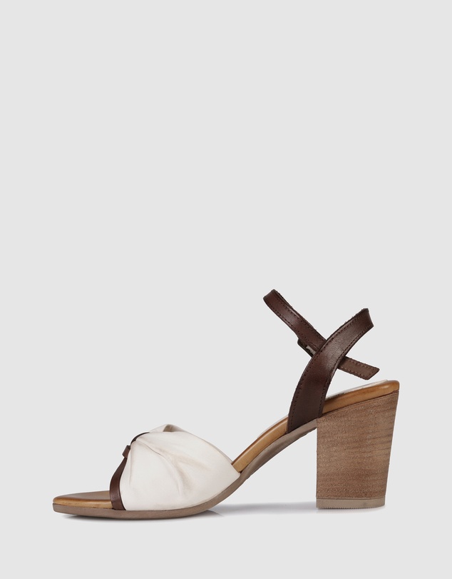 Sempre Di - Lainie Block Sandals