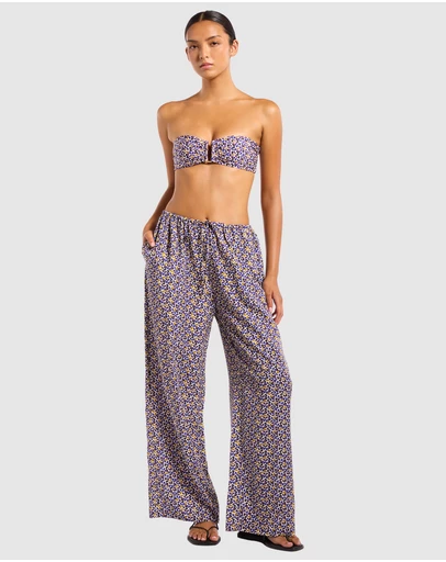 JETS - Kaleidoscope Drawstring Pant