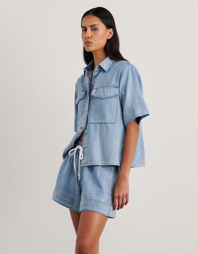 Jag - Loe Denim Shirt
