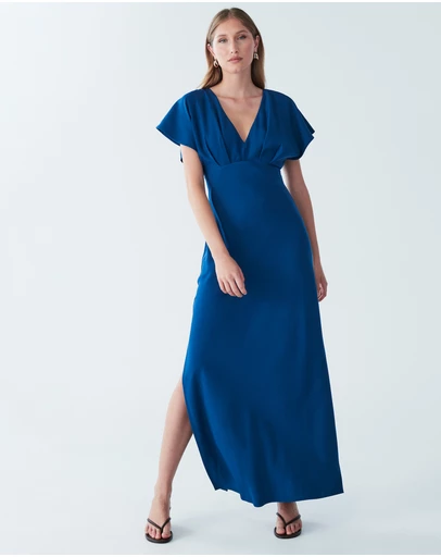 BWLDR - Aura Maxi Dress