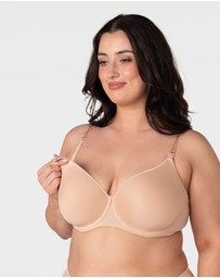 Hotmilk Maternity Lingerie - Forever New T-Shirt Nursing Bra - Flexiwire
