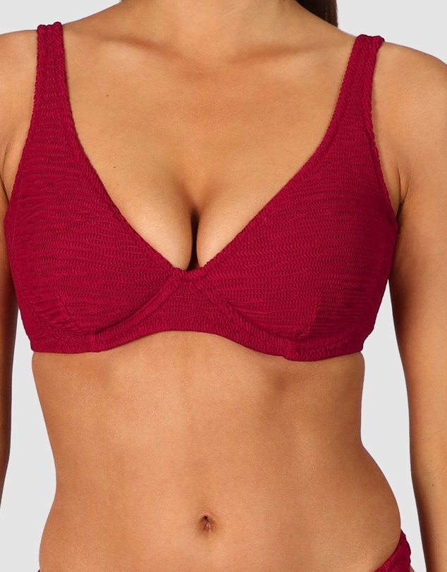 Baku Swimwear - Ibiza DD/E Cup Underwire Bikini Bra Top