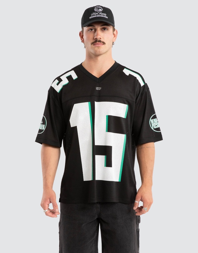 Nena & Pasadena - Patriot Gridiron Jersey
