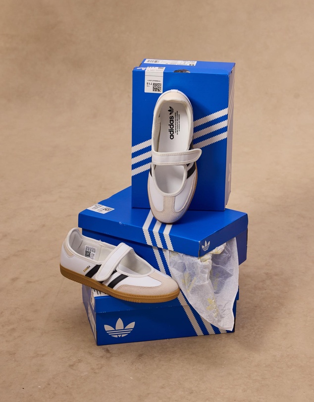 adidas Originals - Samba Jane OG Sneakers - Women's