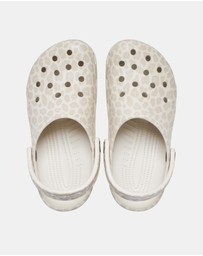 Crocs - Classic Graphic Clogs - Unisex