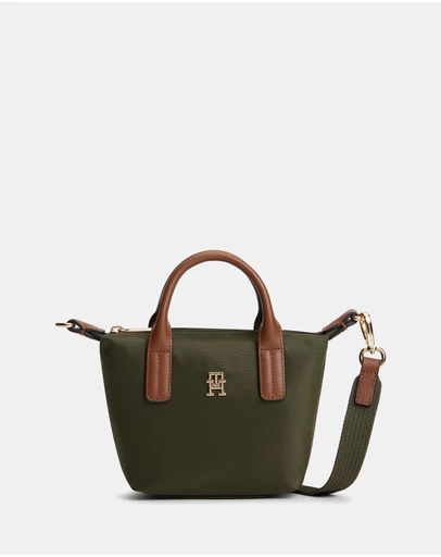 Tommy Hilfiger - Popette Micro Tote Bag