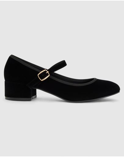 BLACK VELVET