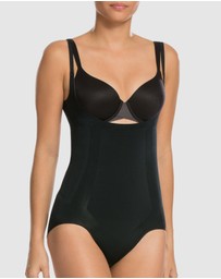 Spanx - SPANXsculpt™ OnCore Open-Bust Brief Bodysuit