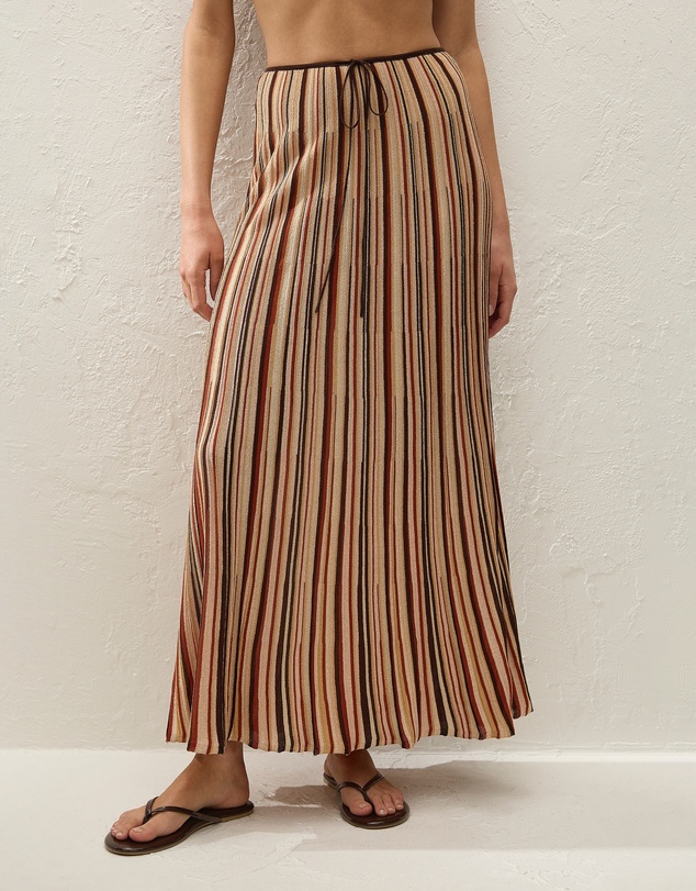 Faithfull The Brand - Iden Maxi Skirt