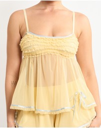 Chouchou Intimates - Rosie Cami