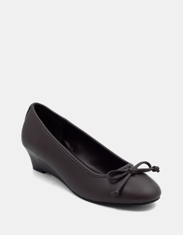 Therapy - Charli Wedge Shoes