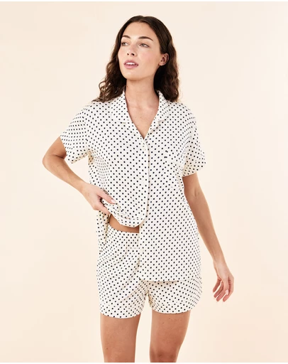 Papinelle - Kate Modal Soft Boxer PJ