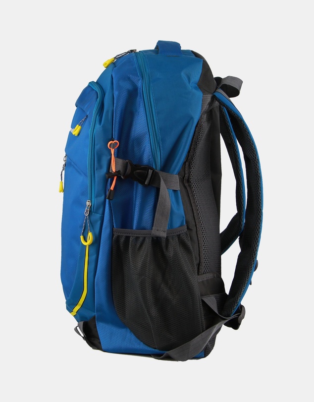 Pierre Cardin - Pierre Cardin Nylon Travel & Sport Large Backpack