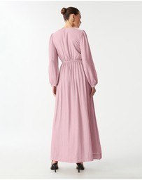 ST MRLO - Fresca Maxi Dress