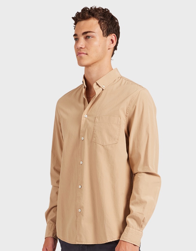 Academy Brand - Frank Poplin Shirt