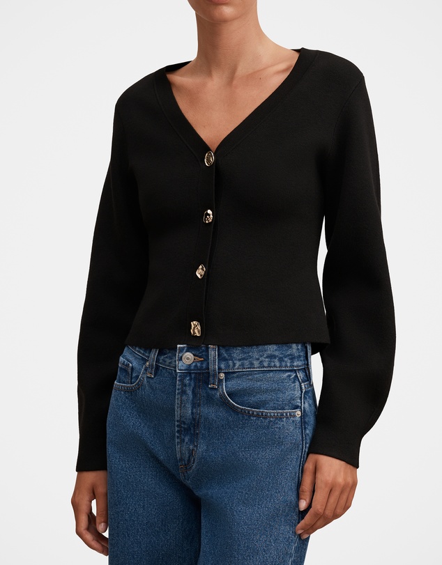 Forever New - Arianna Sculpted Cardigan