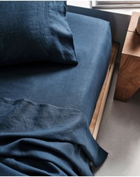 Linen House - Nimes Pure Linen Sheet Set