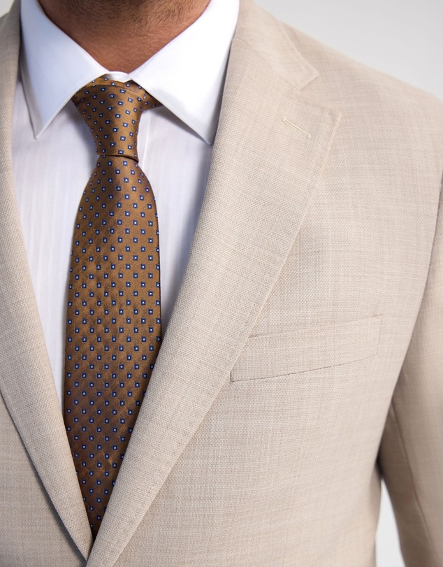 Oxford - Byron Wool Suit Jacket