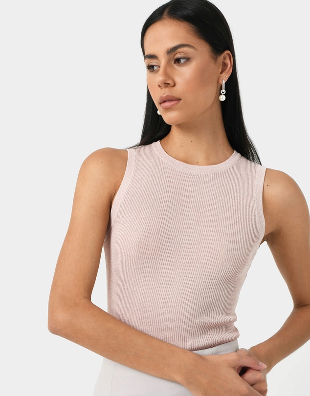 Forcast - Daniella Sleeveless Knit