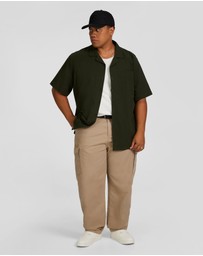 Johnny Bigg - Relaxed Fit Cargo Pant