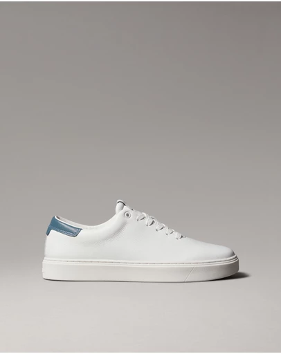 Calvin Klein - Leather Sneakers