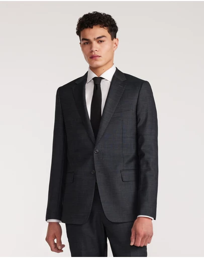 Calibre - Refined Thatch Suit Jacket