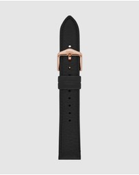 Fossil - Black Strap Bar