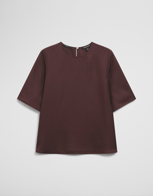 Country Road - Silk T-shirt