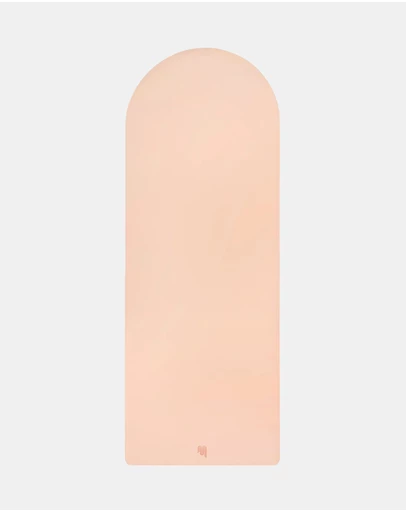 MoveActive - Vegan Leather Curved Studio Mat