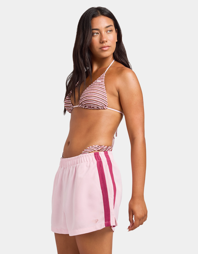Roxy - Womens Colt Elastic Waist Shorts