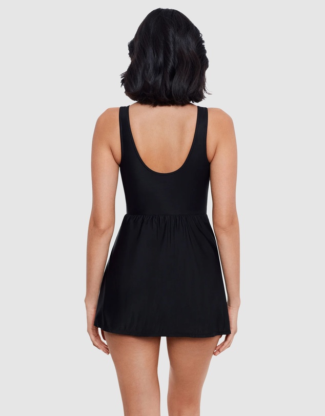 Miraclesuit Swimwear  - Must Haves Marais Short Shaping Swimdress