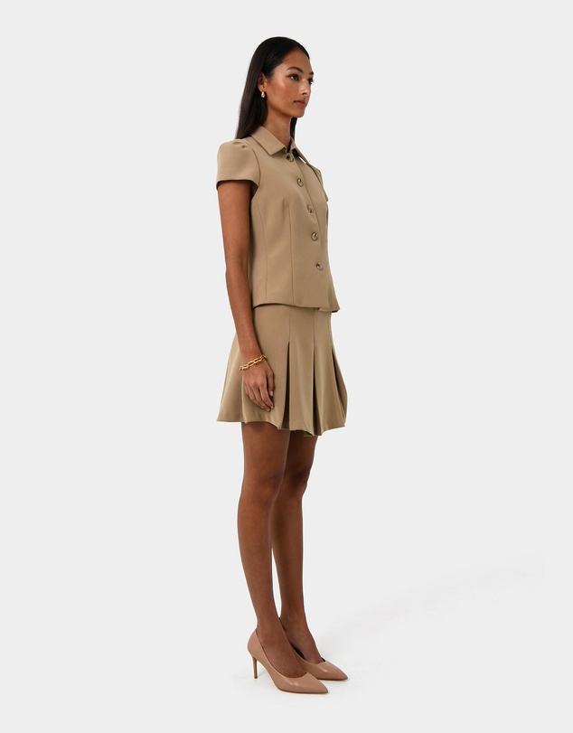 Forcast - Ace Pleated Skirt