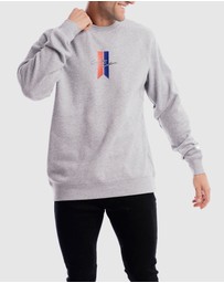 Counter Culture - Peak Crewneck