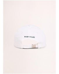 Subtitled - Recreation Club Cap
