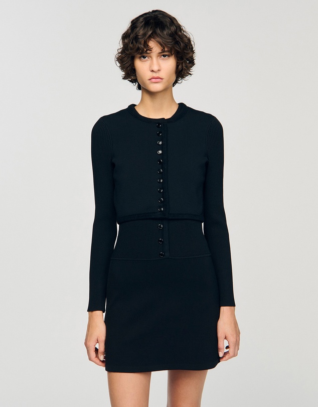Sandro - Axel Cardigan