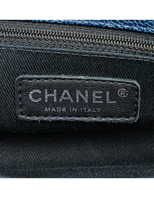Pre-Loved by Azura Reborn - Pre-Loved chanel Quilted Leather Chain Bag