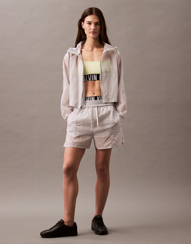 Calvin Klein - Sport Icon Windbreaker
