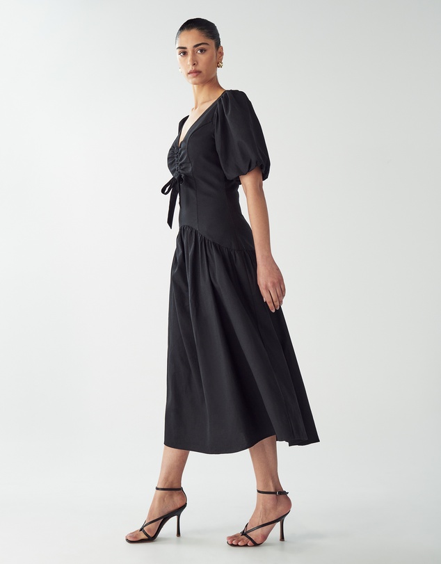 Willa - Inez Midi Dress