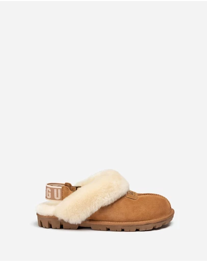 Ozwear Connection Uggs - Ugg Aussie Coquette Slipper