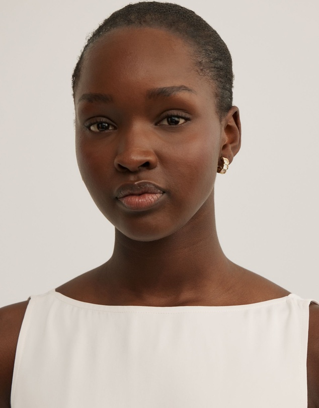 Witchery - Rebecca Hoop Earrings