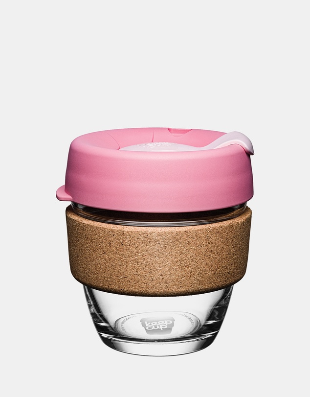 KeepCup - Brew Cork 8oz Reusable Coffee Cup
