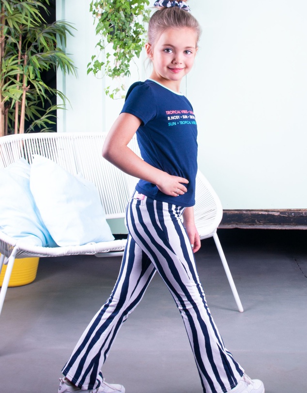 B.Nosy - Tee With Artwork - Kids-Teens