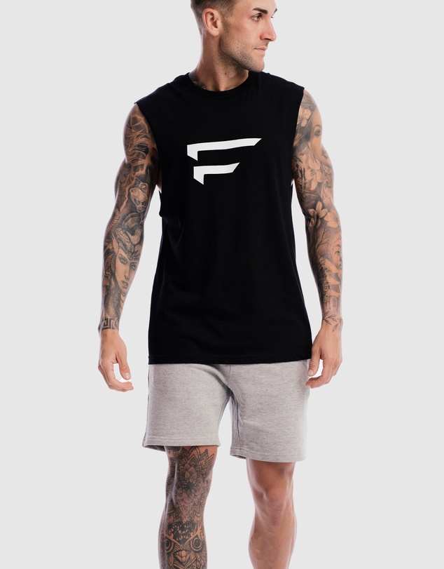 First Division - 3-Pack Performance Logo Tank